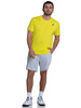 1010649-395 | RESURGE S/S CREW T-SHIRT | KIWI