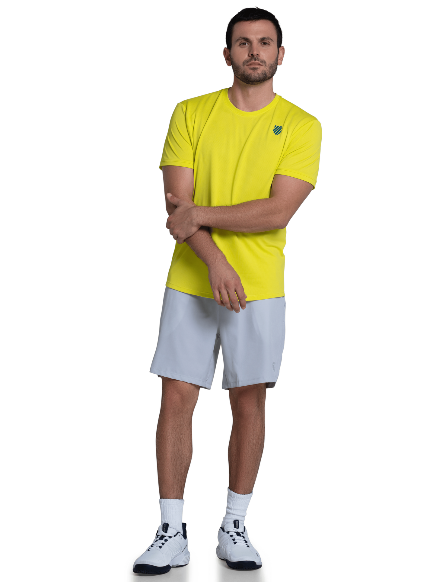 1010649-395 | RESURGE S/S CREW T-SHIRT | KIWI