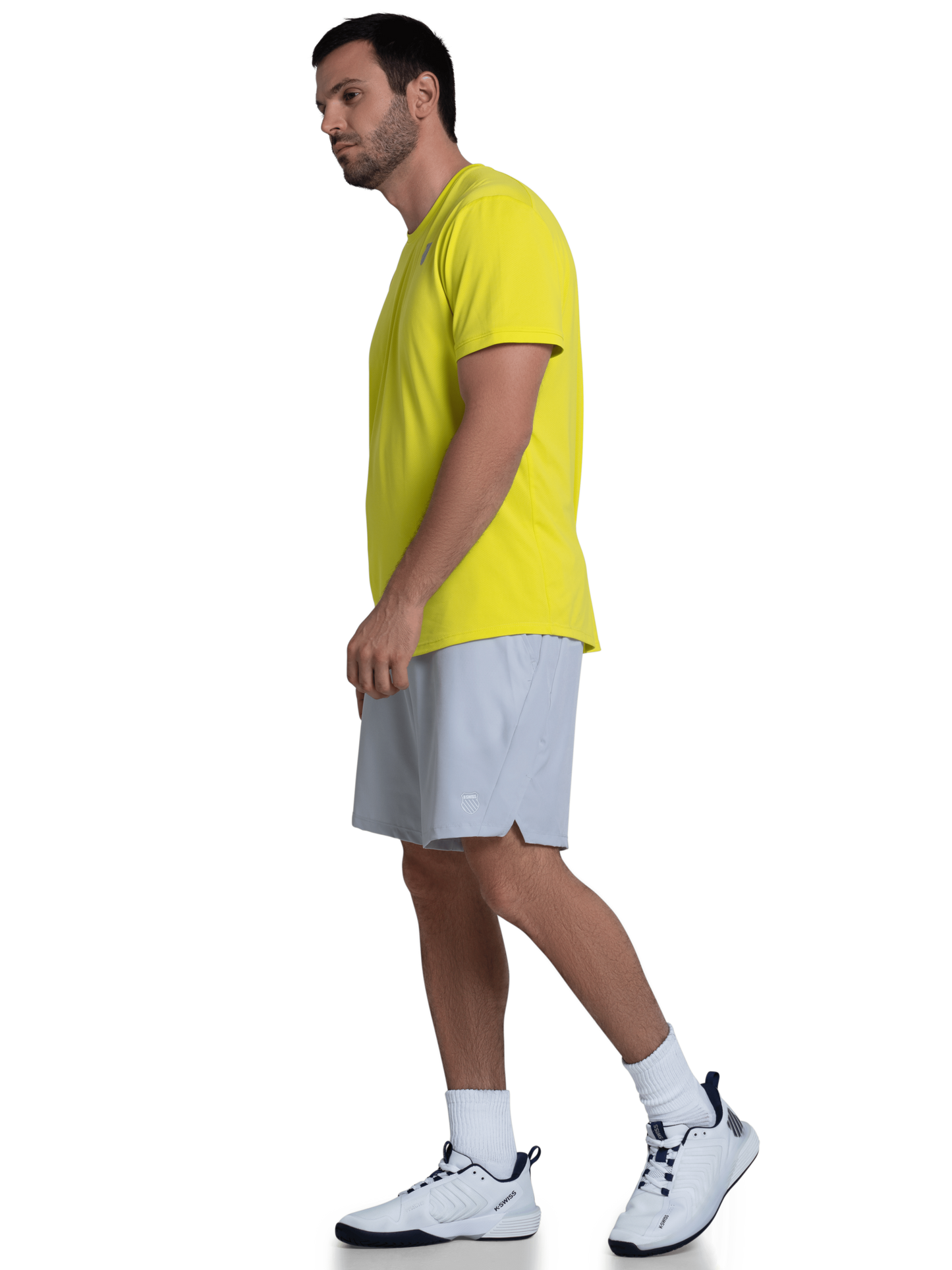 1010649-395 | RESURGE S/S CREW T-SHIRT | KIWI