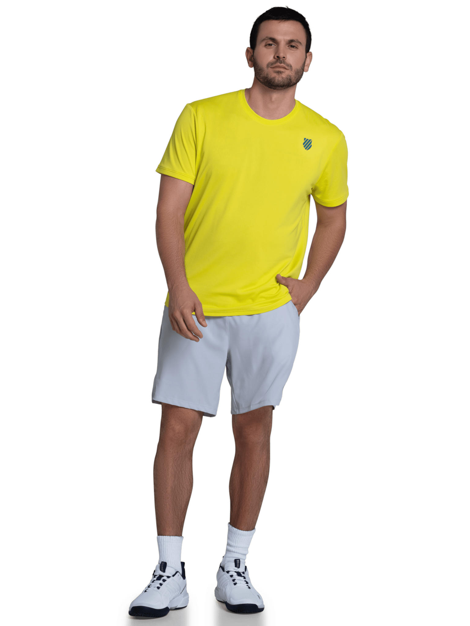 1010649 - 395 | RESURGE S/S CREW T - SHIRT | KIWI - K - Swiss US - APPAREL