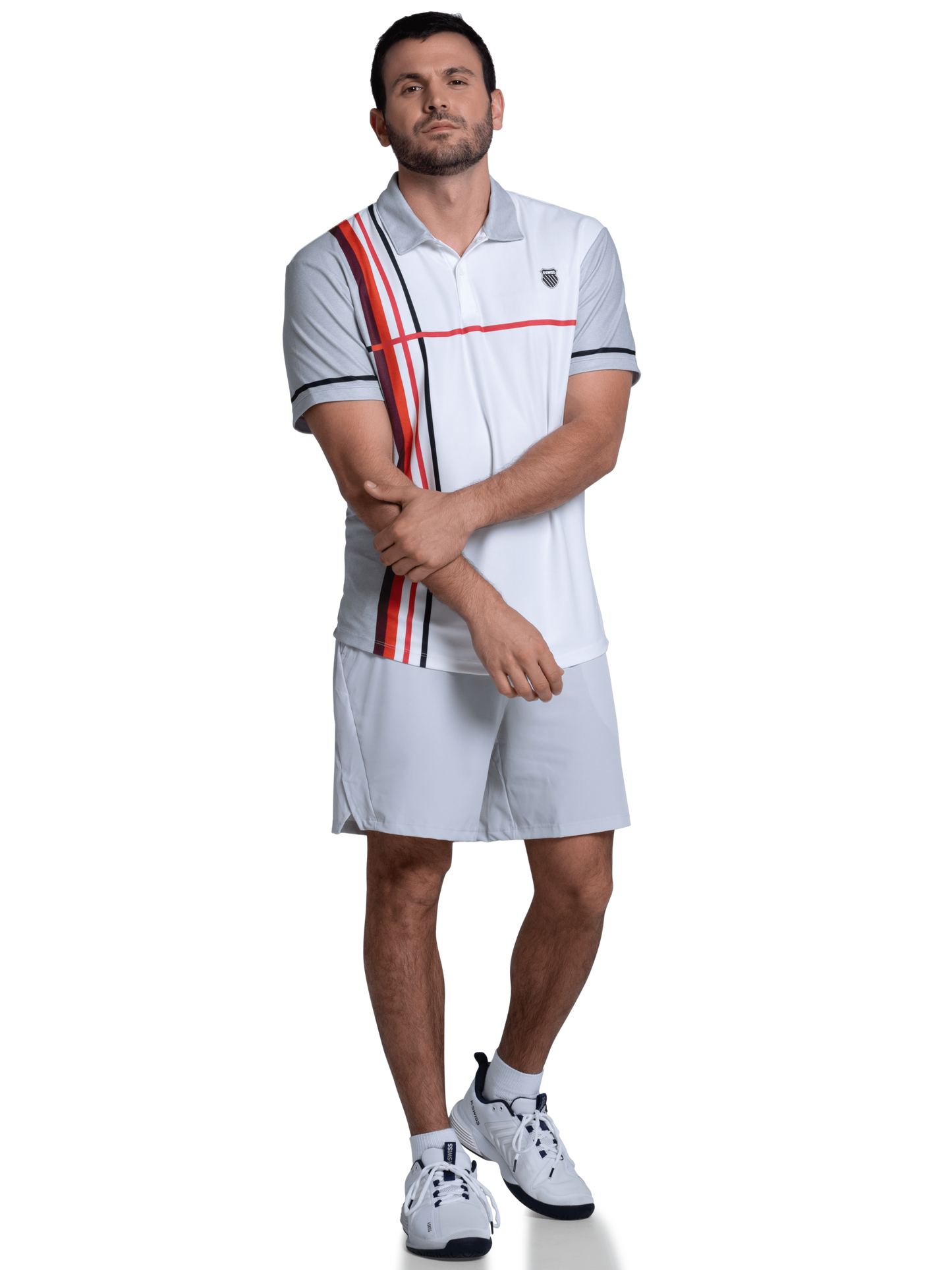 1010652-065 | SIDELINE POLO S/S | ZNC