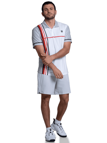 1010652 - 065 | SIDELINE POLO S/S | ZNC - K - Swiss US - APPAREL