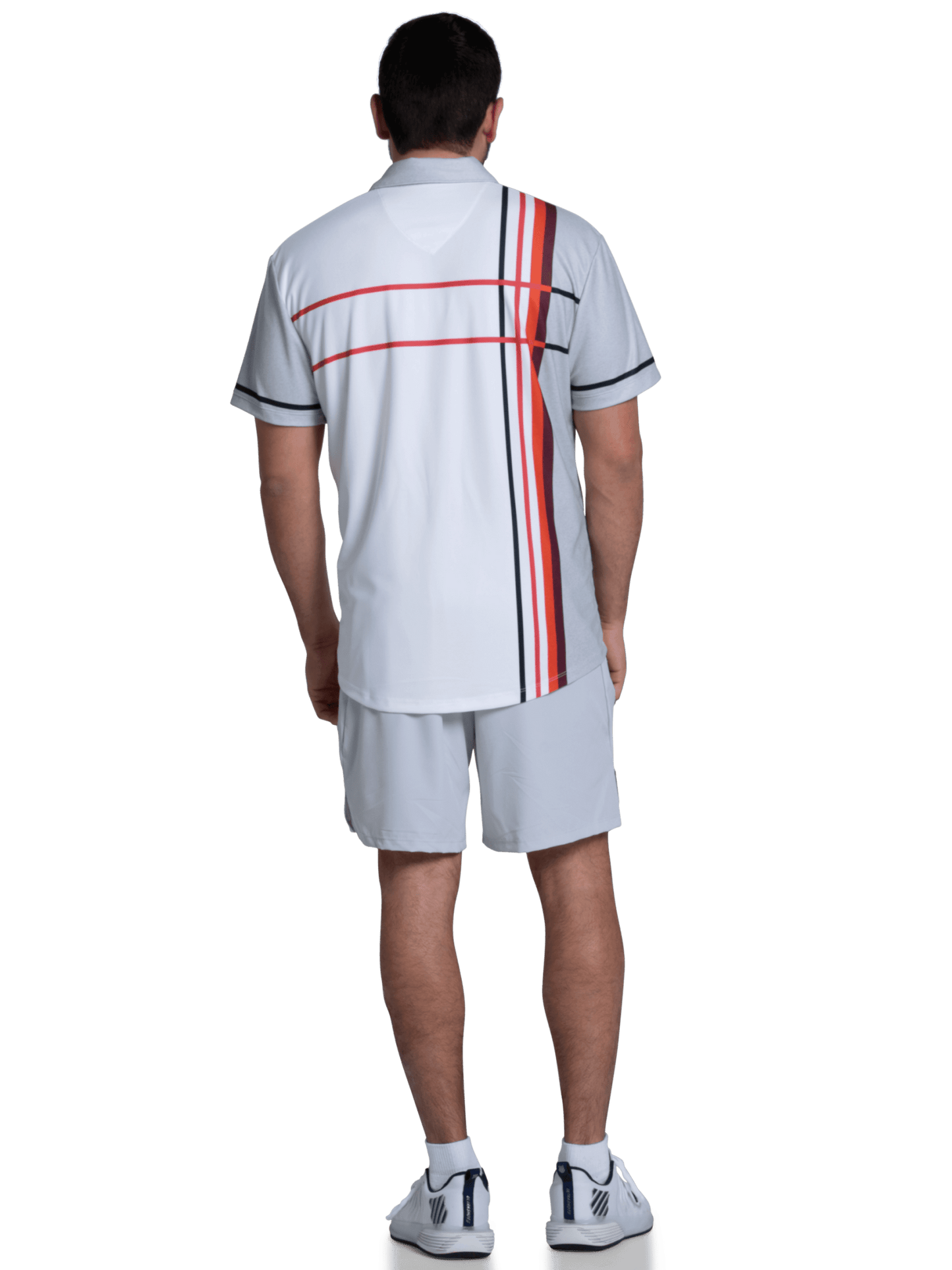 1010652 - 065 | SIDELINE POLO S/S | ZNC - K - Swiss US - APPAREL