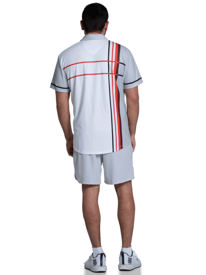 1010652 - 065 | SIDELINE POLO S/S | ZNC - K - Swiss US - APPAREL