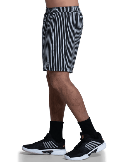 1010653 - 008 | SIDELINE SHORT 7" | BLK - K - Swiss US - APPAREL