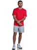1010654-639 | SQUARED UP S/S | MARTIAN RED
