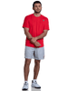 1010654 - 639 | SQUARED UP S/S | MARTIAN RED - K - Swiss US - APPAREL