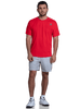 1010654 - 639 | SQUARED UP S/S | MARTIAN RED - K - Swiss US - APPAREL