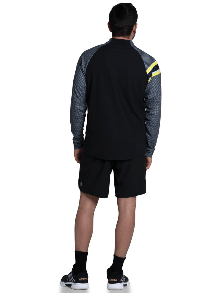 1010656-008 | STRIKER 1/4 ZIP L/S