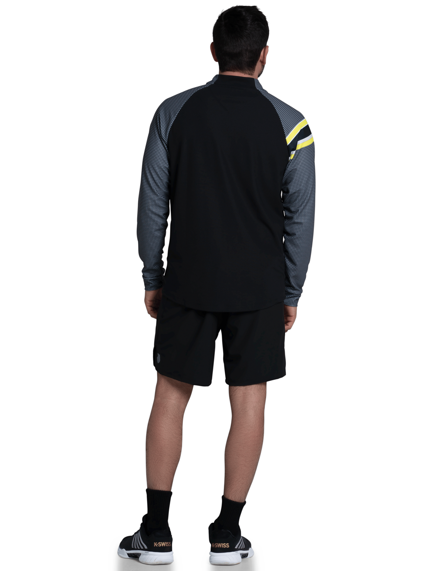 1010656-008 | STRIKER 1/4 ZIP L/S
