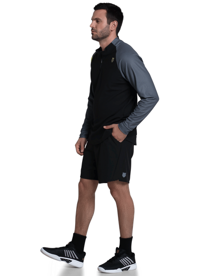 1010656-008 | STRIKER 1/4 ZIP L/S