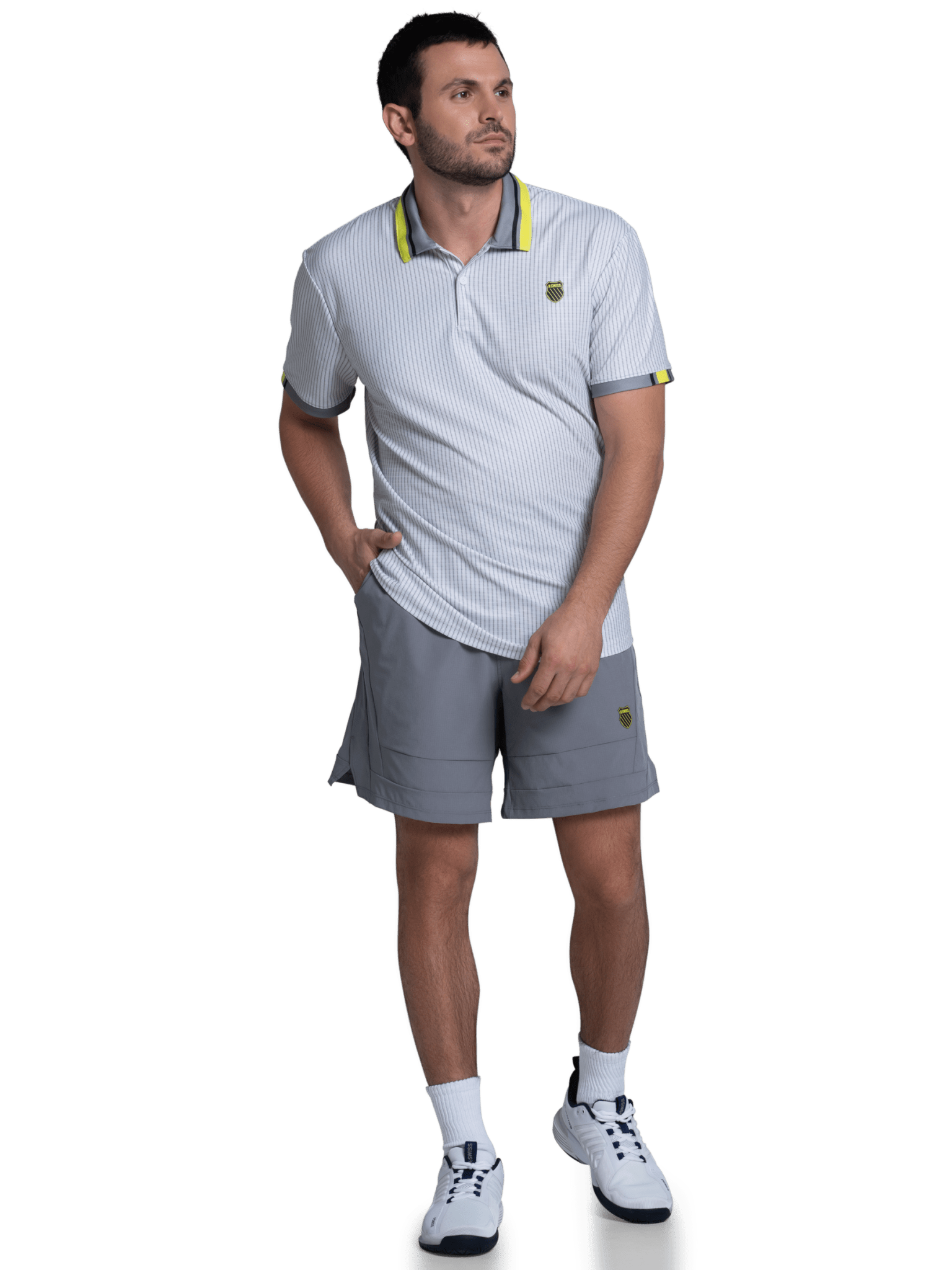 1010657 - 044 | STRIKER POLO S/S - K - Swiss US - APPAREL