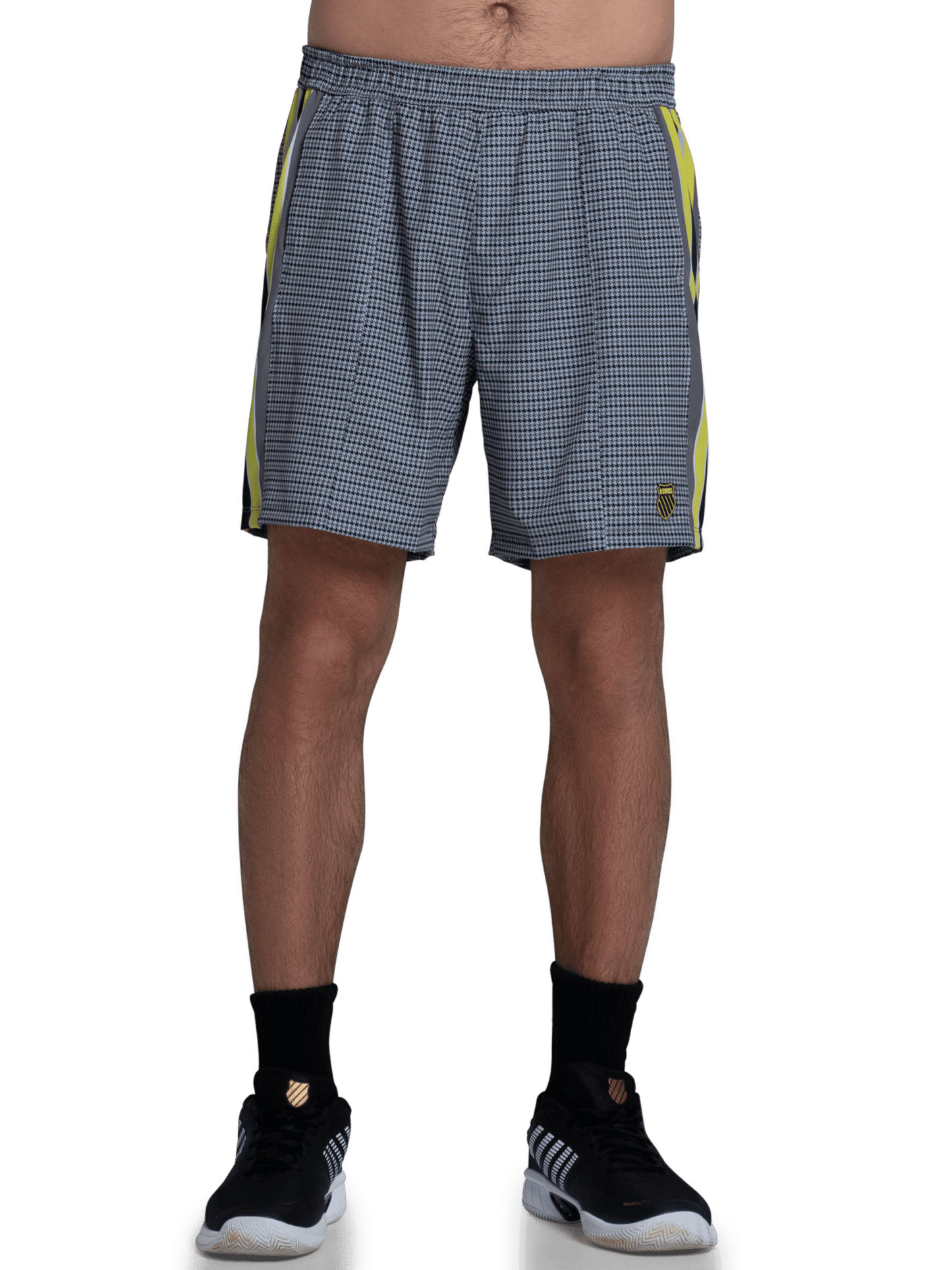 1010658 - 044 | STRIKER SHORT - 7" - K - Swiss US - APPAREL