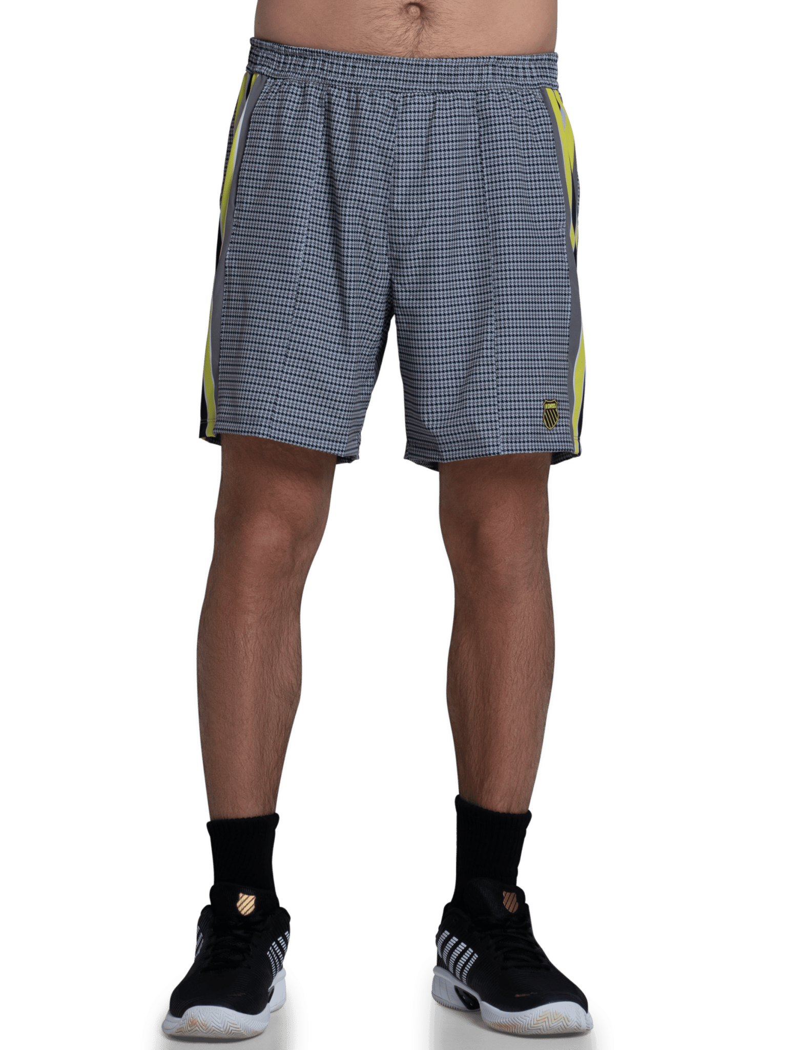1010658 - 044 | STRIKER SHORT - 7" - K - Swiss US - APPAREL