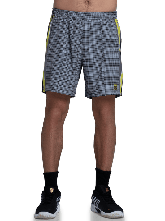 1010658 - 044 | STRIKER SHORT - 7" - K - Swiss US - APPAREL
