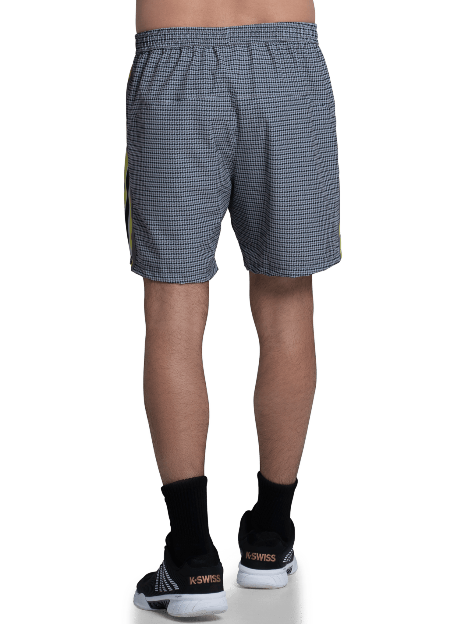 1010658 - 044 | STRIKER SHORT - 7" - K - Swiss US - APPAREL