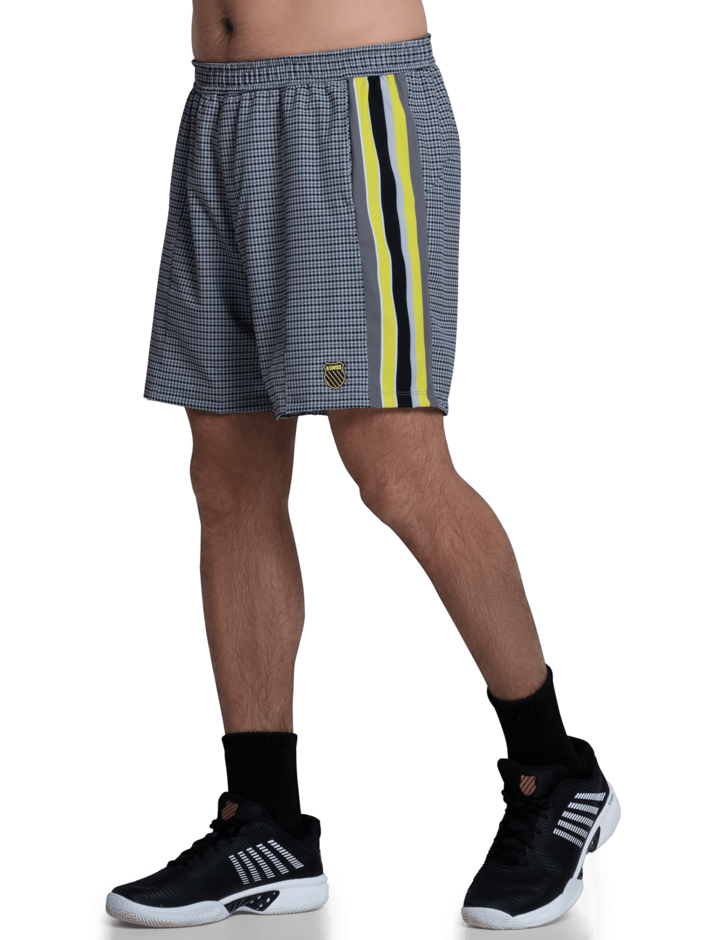 1010658 - 044 | STRIKER SHORT - 7" - K - Swiss US - APPAREL