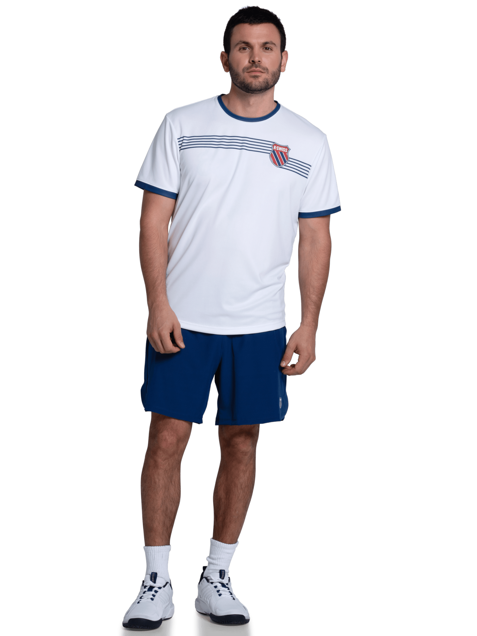 1010665 - 149 | TRADITION S/S - K - Swiss US - APPAREL