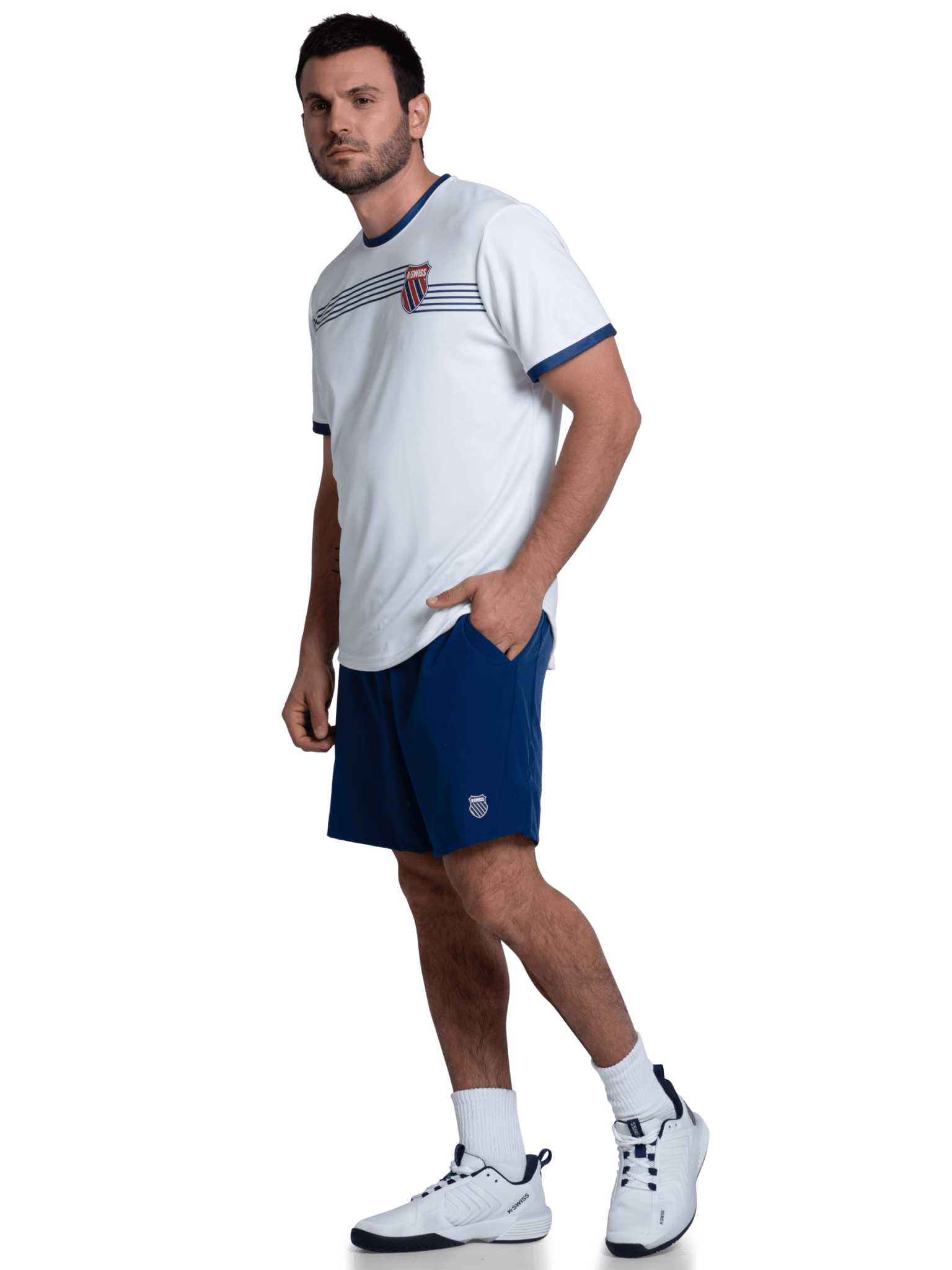 1010665 - 149 | TRADITION S/S - K - Swiss US - APPAREL