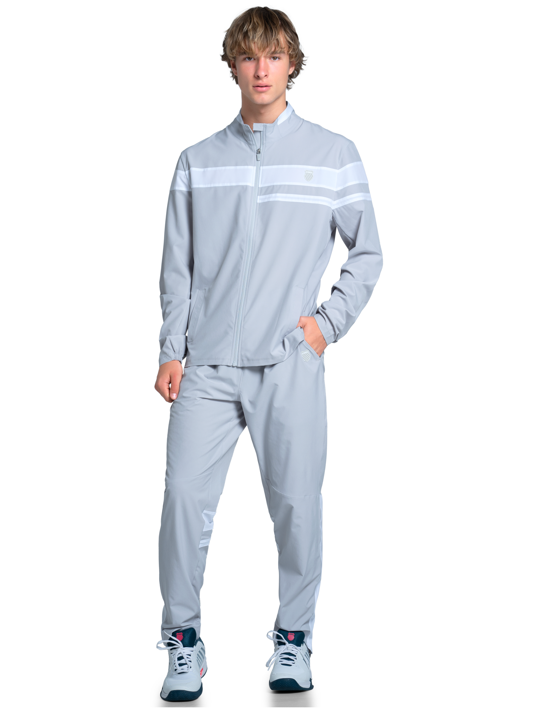 RIPSTOP JACKET – K-Swiss US