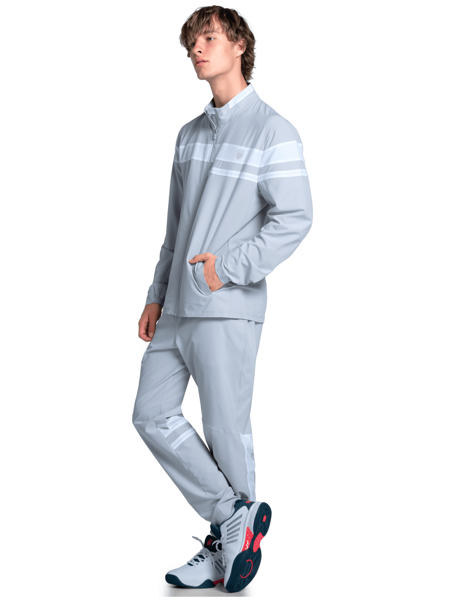 1010872 - 065 | RIPSTOP JACKET - K - Swiss US - APPAREL