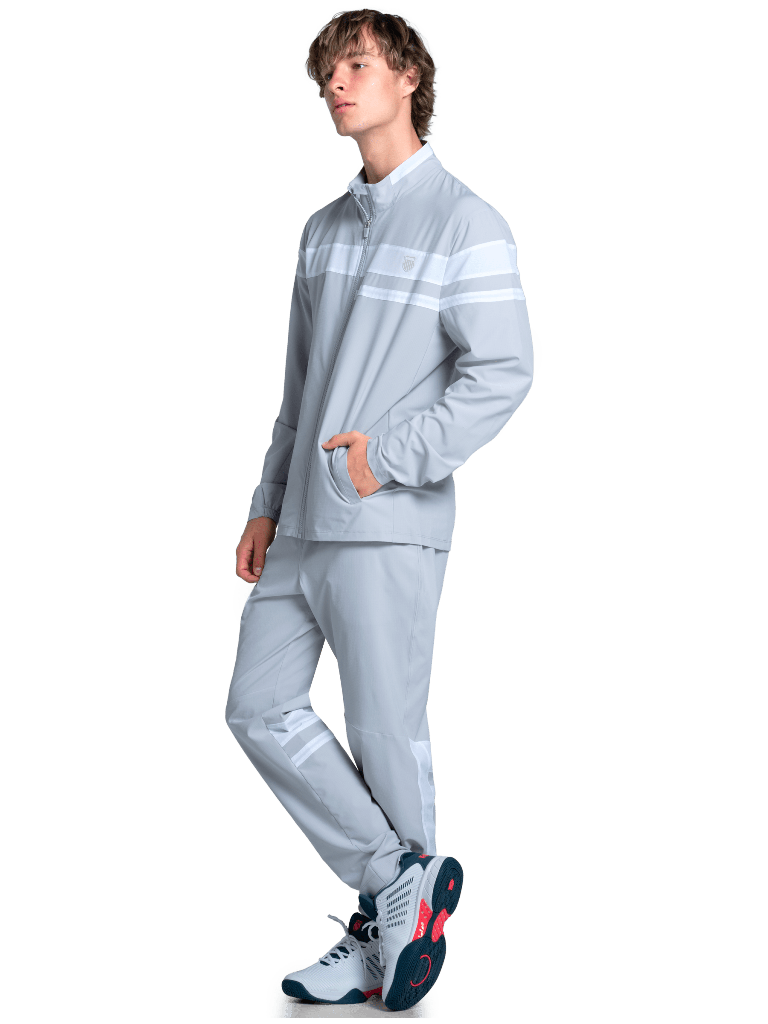 1010872 - 065 | RIPSTOP JACKET - K - Swiss US - APPAREL