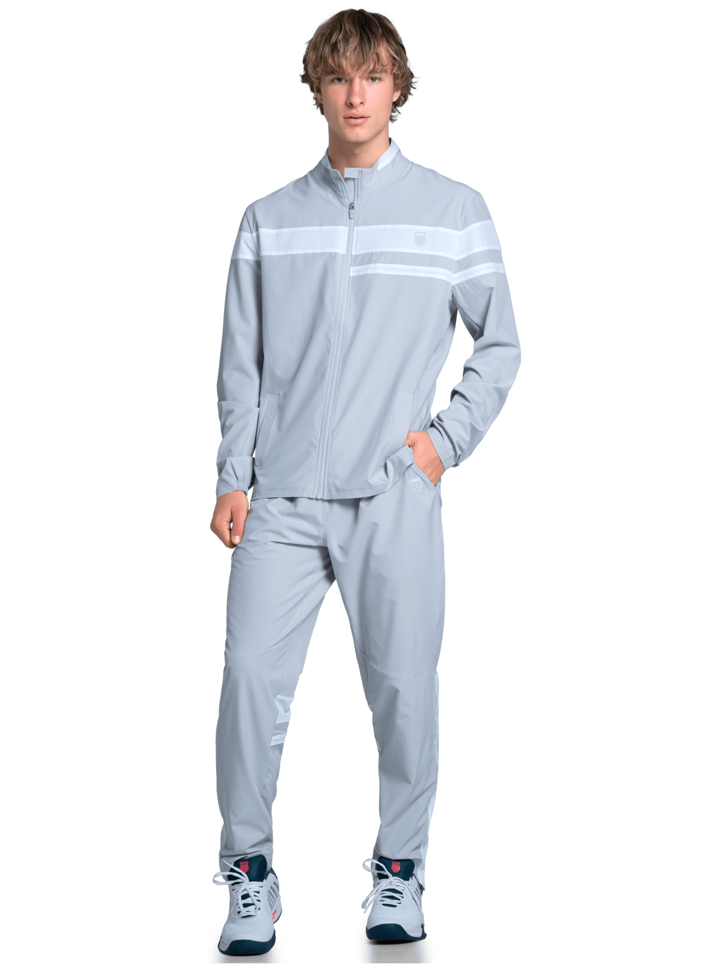 1010872 - 065 | RIPSTOP JACKET - K - Swiss US - APPAREL