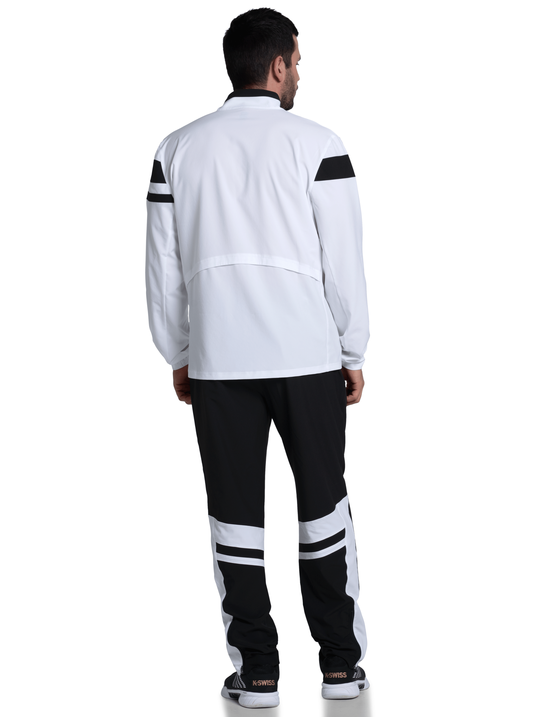 RIPSTOP JACKET – K-Swiss US