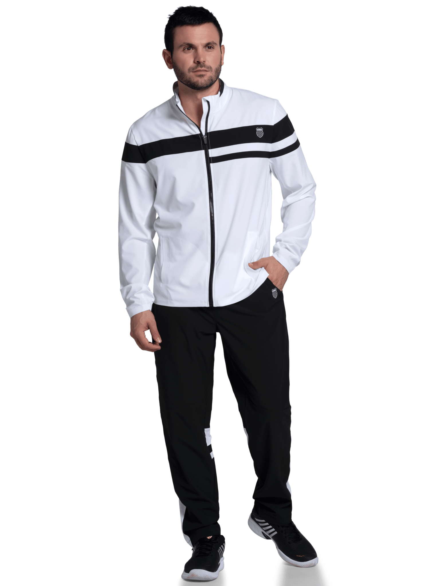 1010872 - 100 | RIPSTOP JACKET - K - Swiss US - APPAREL