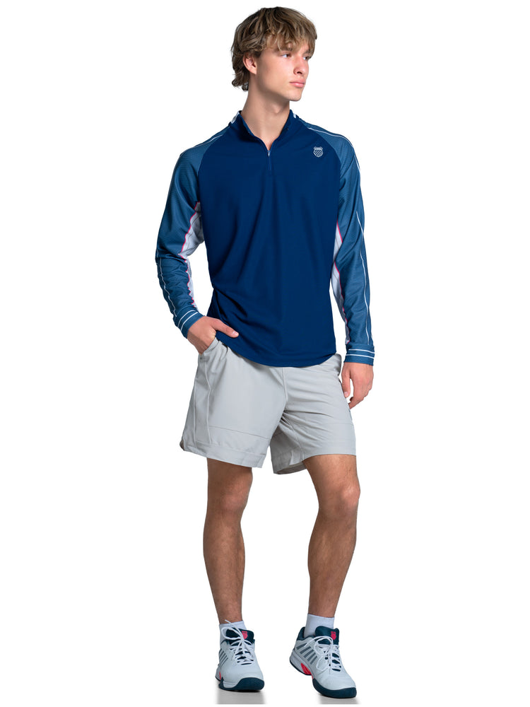 1011438-474 | NOR CAL 1/4 ZIP L/S