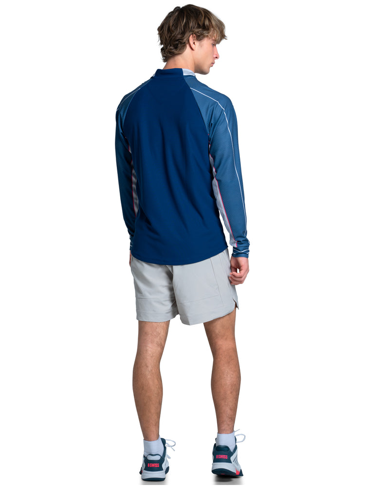 1011438-474 | NOR CAL 1/4 ZIP L/S