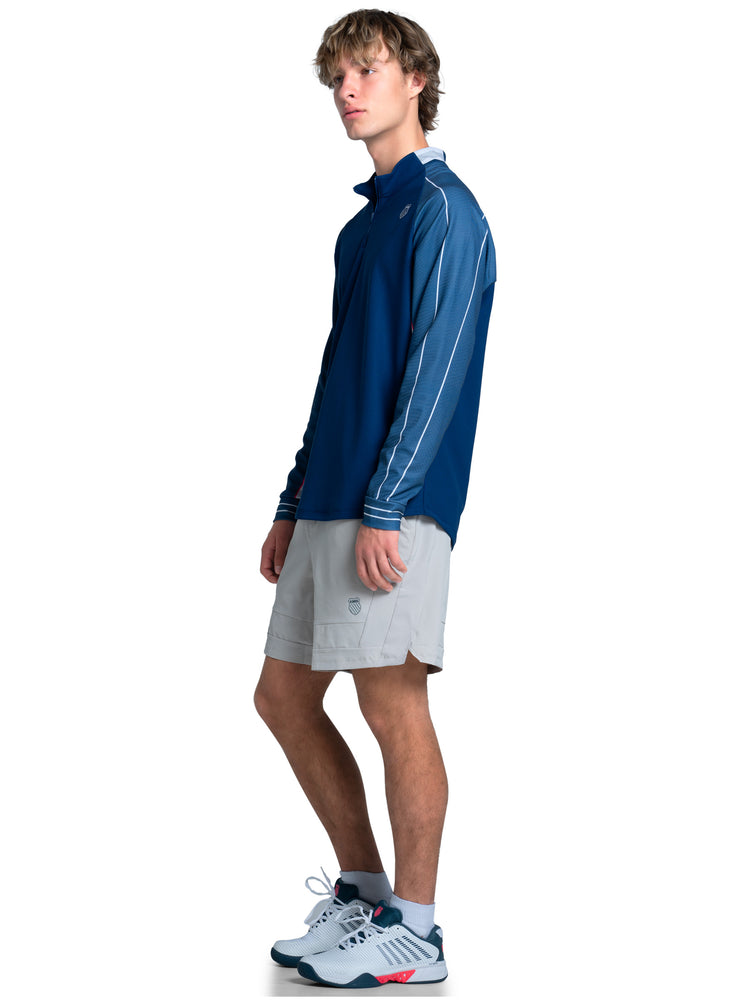 1011438-474 | NOR CAL 1/4 ZIP L/S