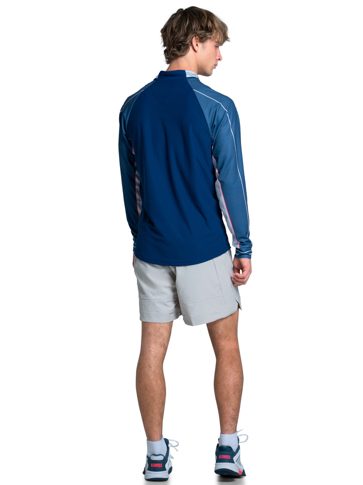 1011438-474 | NOR CAL 1/4 ZIP L/S