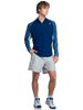 1011438 - 474 | NOR CAL 1/4 ZIP L/S - K - Swiss US - APPAREL