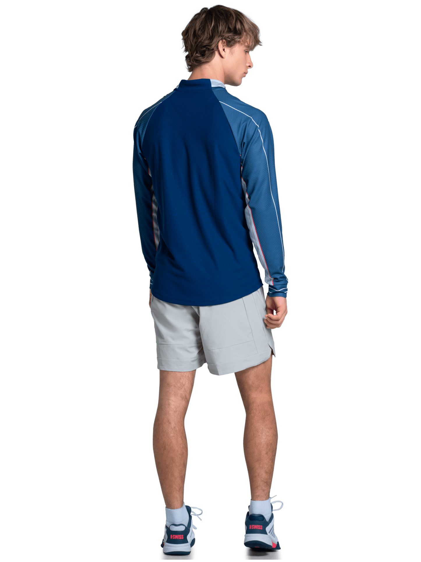 1011438 - 474 | NOR CAL 1/4 ZIP L/S - K - Swiss US - APPAREL