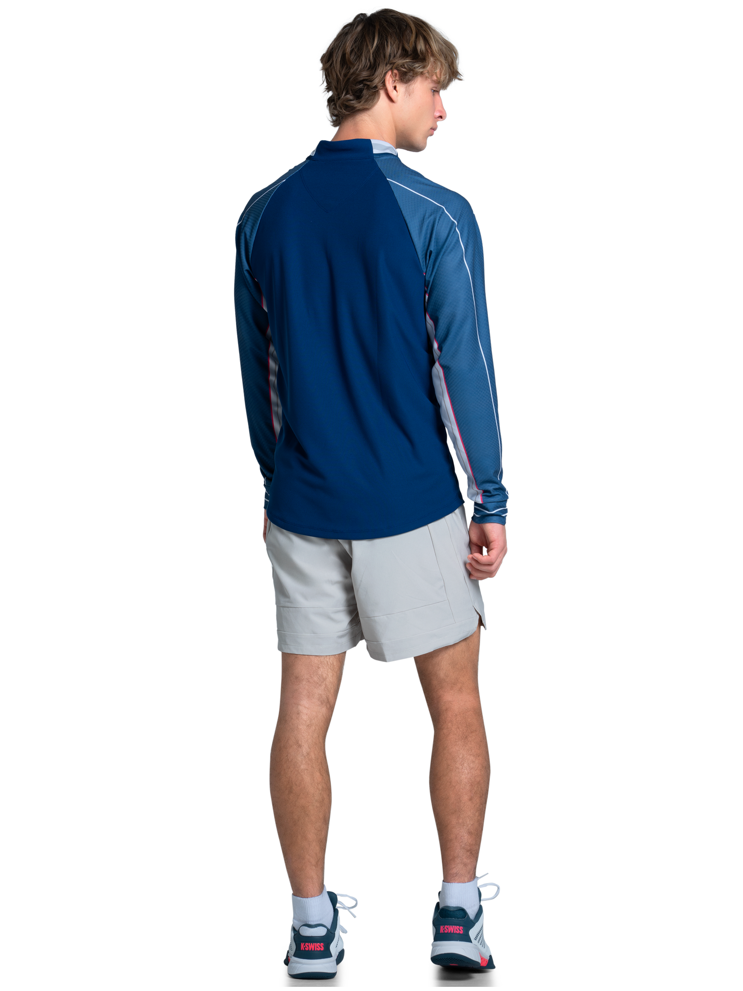 1011438-474 | NOR CAL 1/4 ZIP L/S