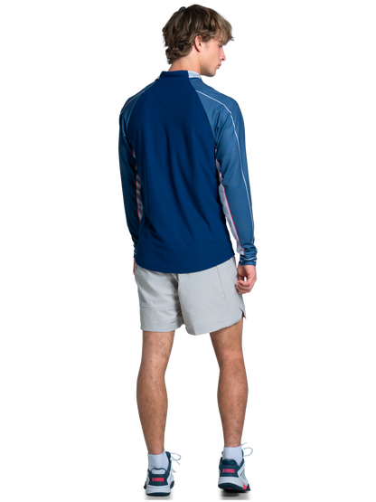 1011438-474 | NOR CAL 1/4 ZIP L/S