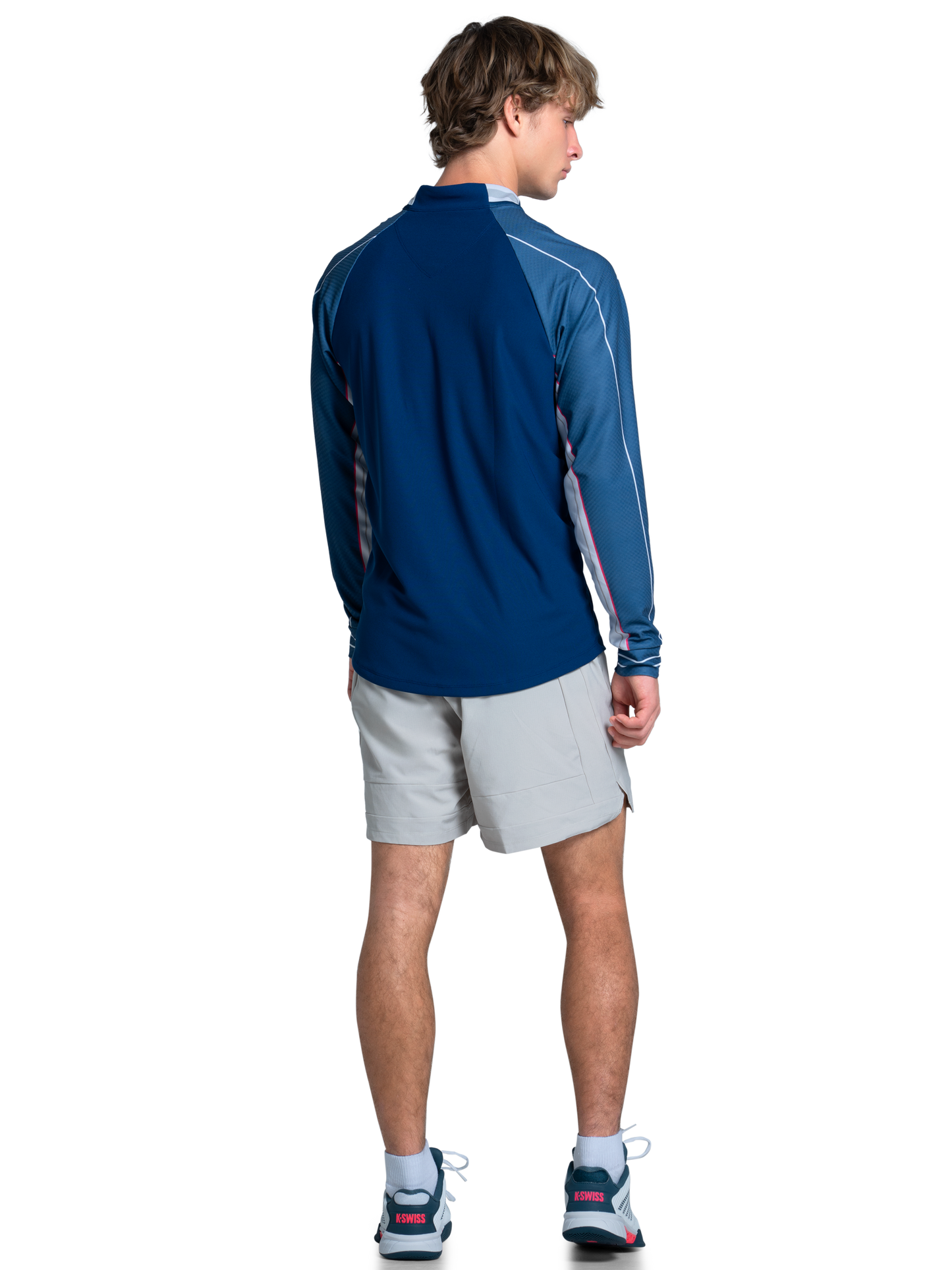 1011438-474 | NOR CAL 1/4 ZIP L/S