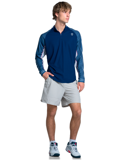 1011438-474 | NOR CAL 1/4 ZIP L/S