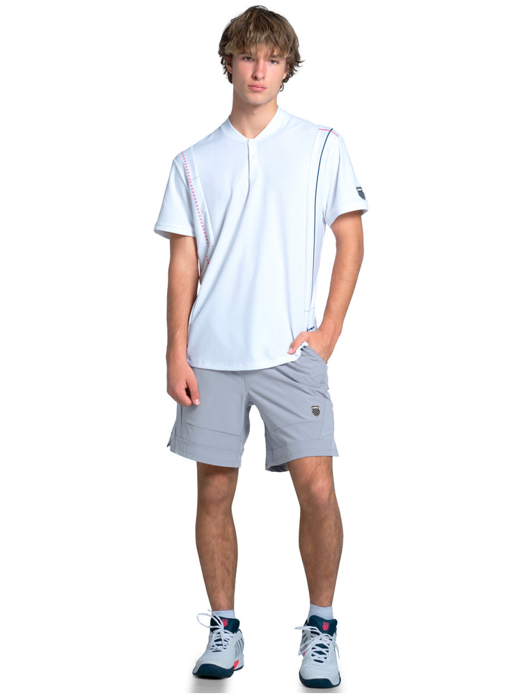 1011440-474 | MONTEREY HENLEY S/S