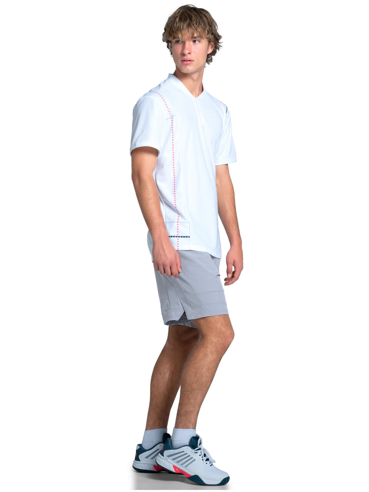 1011440-474 | MONTEREY HENLEY S/S