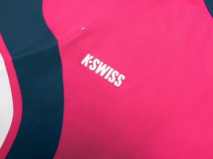 1011620-669 | RUBLEV AO M.F.P. SHIRT | NEON BLAZE/STARGAZER/WHITE