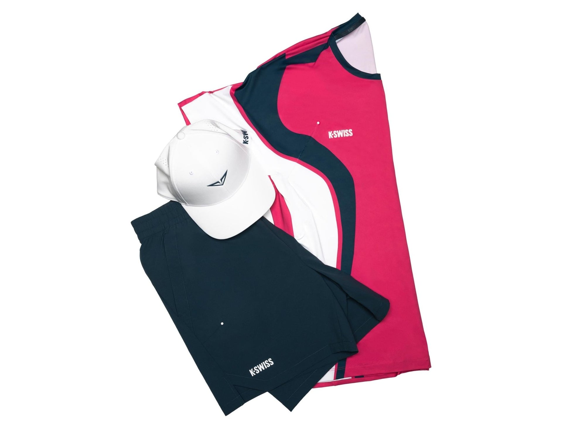 1011620 - 669 | RUBLEV AO M.F.P. SHIRT | NEON BLAZE/STARGAZER/WHITE - K - Swiss US - APPAREL
