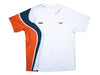 1011682-101 | RBLV MI M.F.P. SHIRT | WHITE/STARGAZER/ORANGE