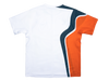 1011682-101 | RBLV MI M.F.P. SHIRT | WHITE/STARGAZER/ORANGE