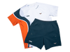 1011682-101 | RBLV MI M.F.P. SHIRT | WHITE/STARGAZER/ORANGE