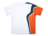 1011682 - 101 | RBLV MI M.F.P. SHIRT | WHITE/STARGAZER/ORANGE - K - Swiss US - APPAREL