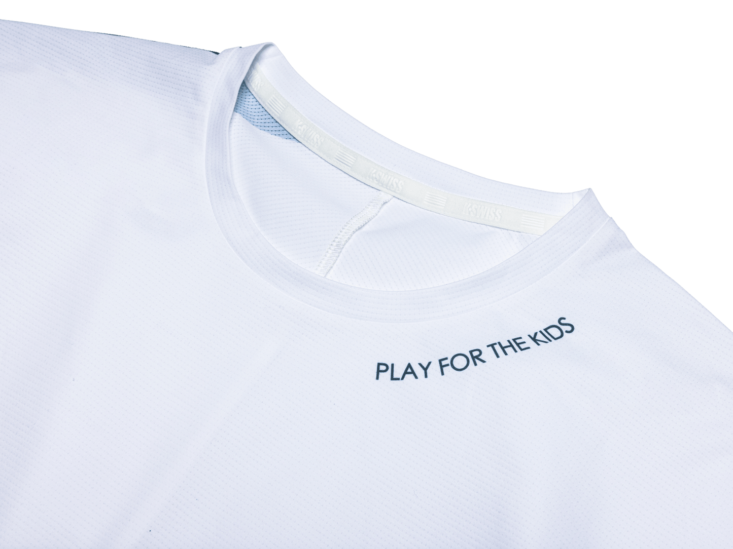 1011682 - 101 | RBLV MI M.F.P. SHIRT | WHITE/STARGAZER/ORANGE - K - Swiss US - APPAREL