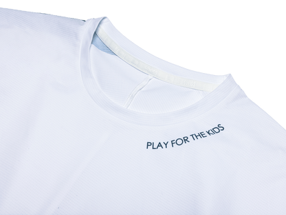 1011682 - 101 | RBLV MI M.F.P. SHIRT | WHITE/STARGAZER/ORANGE - K - Swiss US - APPAREL