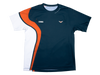 1011682-407 | RBLV MI M.F.P. SHIRT | STARGAZER/ORANGE/WHITE